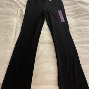 RBX BOOT CUT LEGGINGS